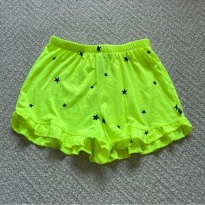 Pixie Lane Star Shorts
